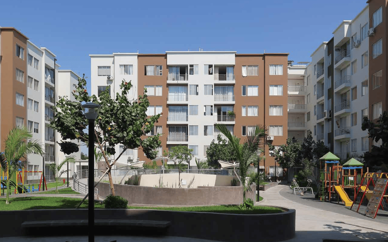 Conjuntos Multifamilares